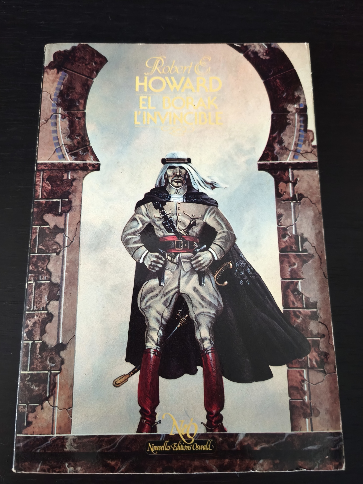 El Borak l'invincible