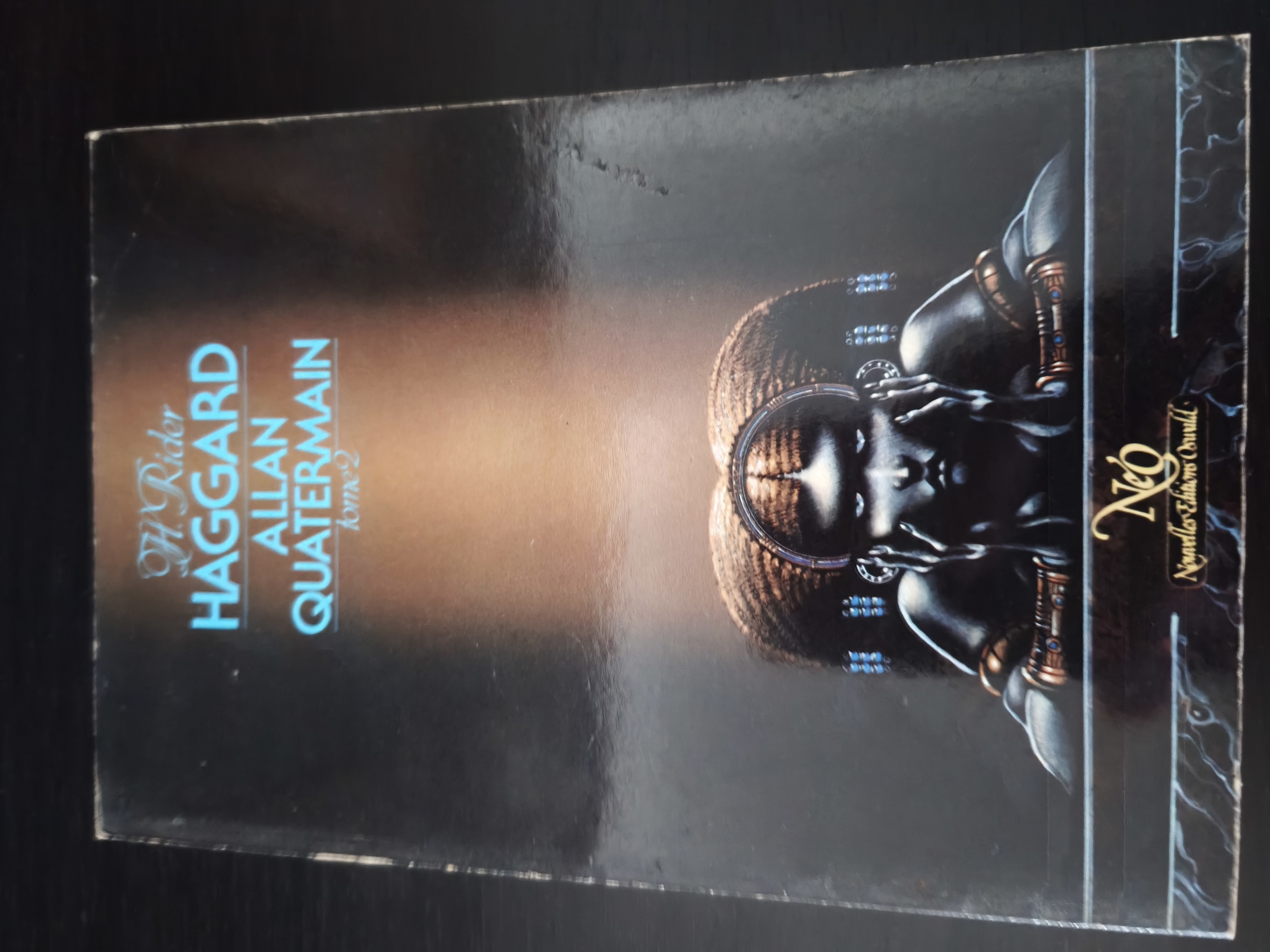 Allan Quatermain - 2