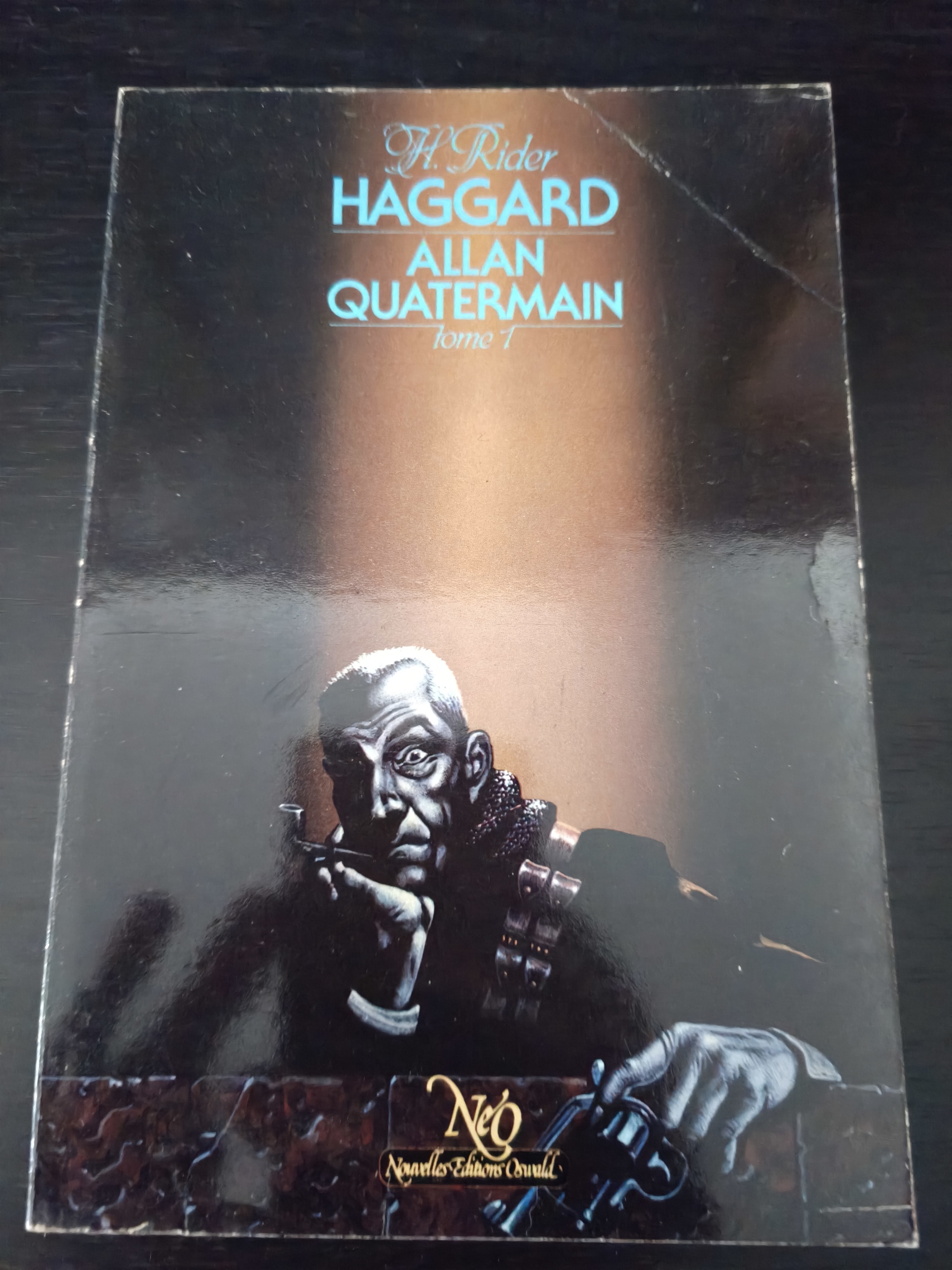 Allan Quatermain - 1