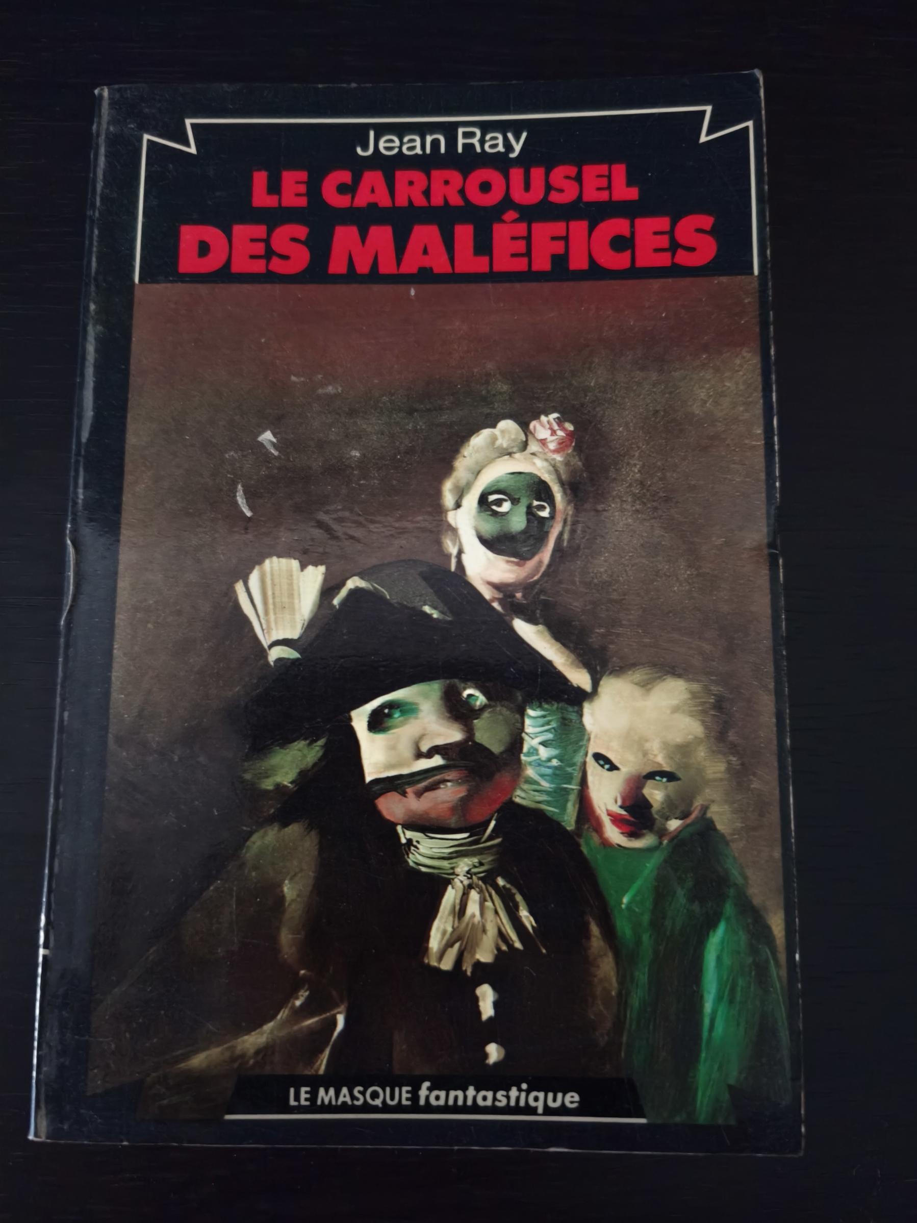 Le Carrousel des maléfices