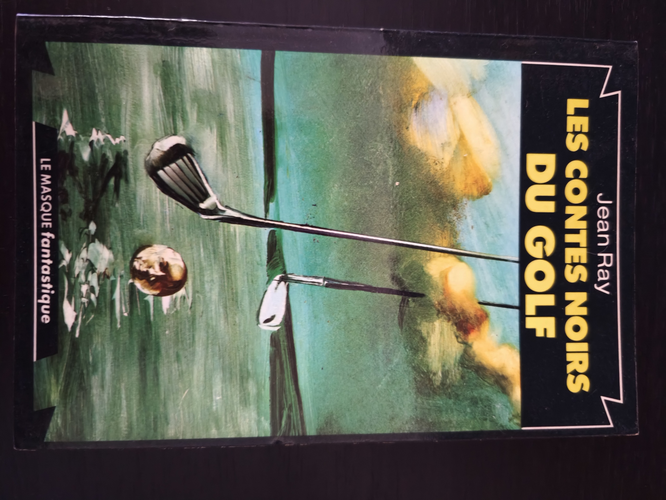 Les Contes noirs du golf