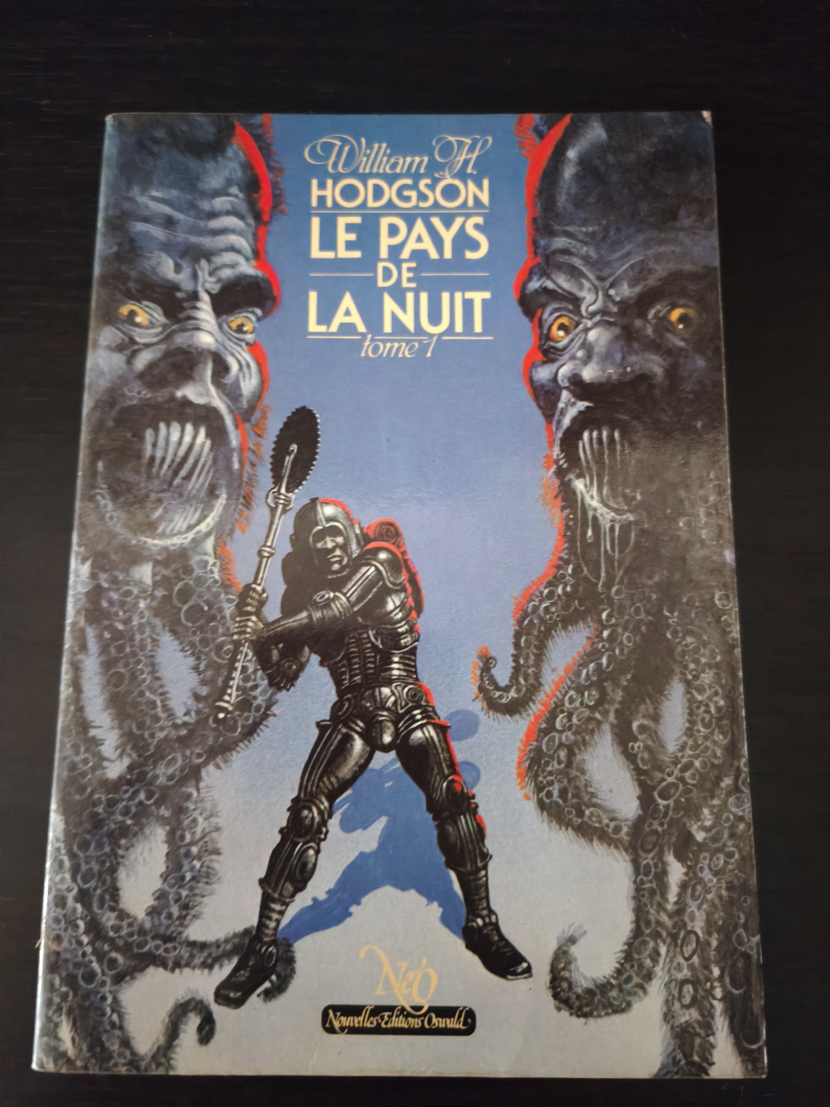 Le Pays de la nuit - 1