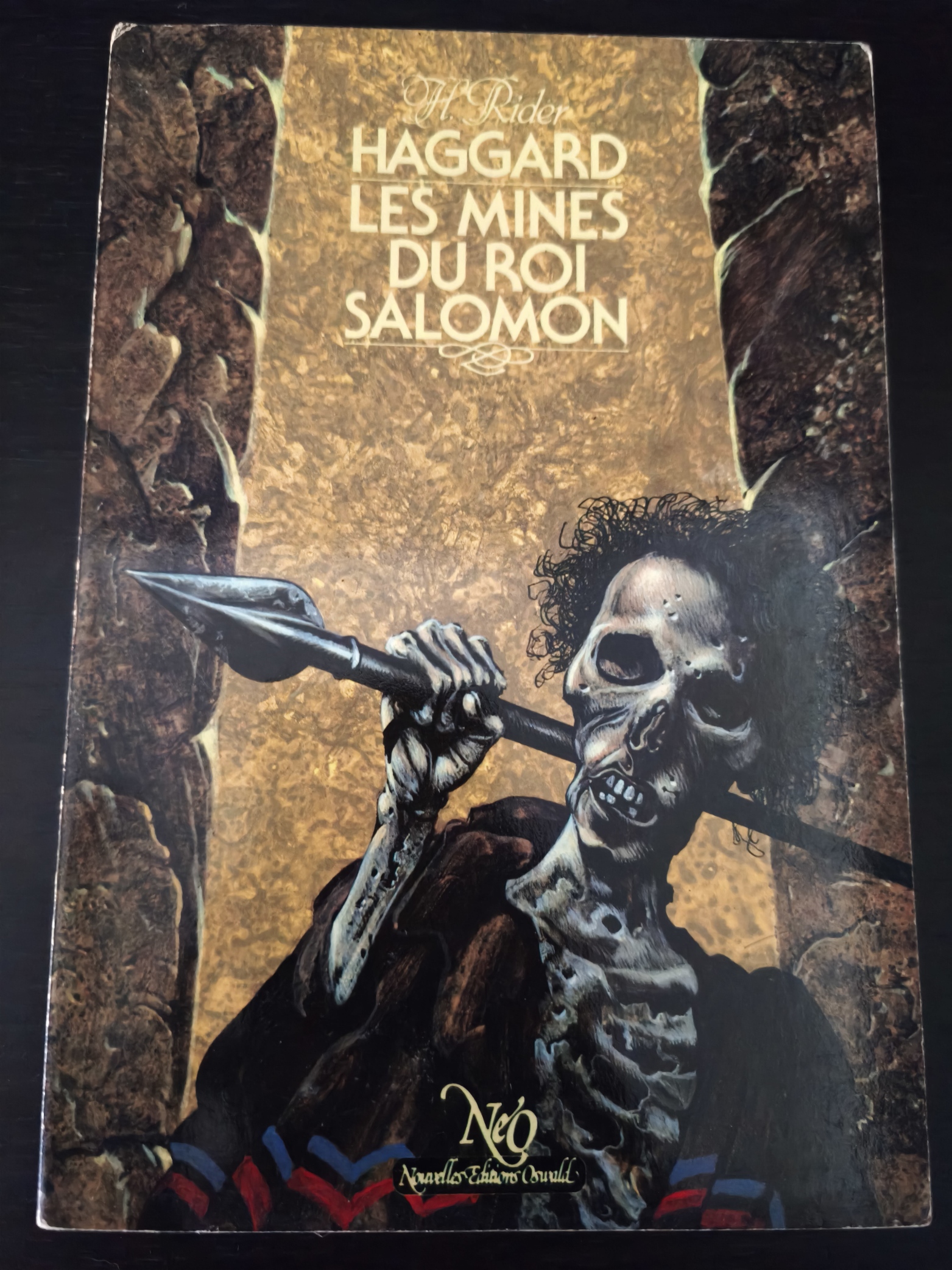 Les Mines du roi Salomon