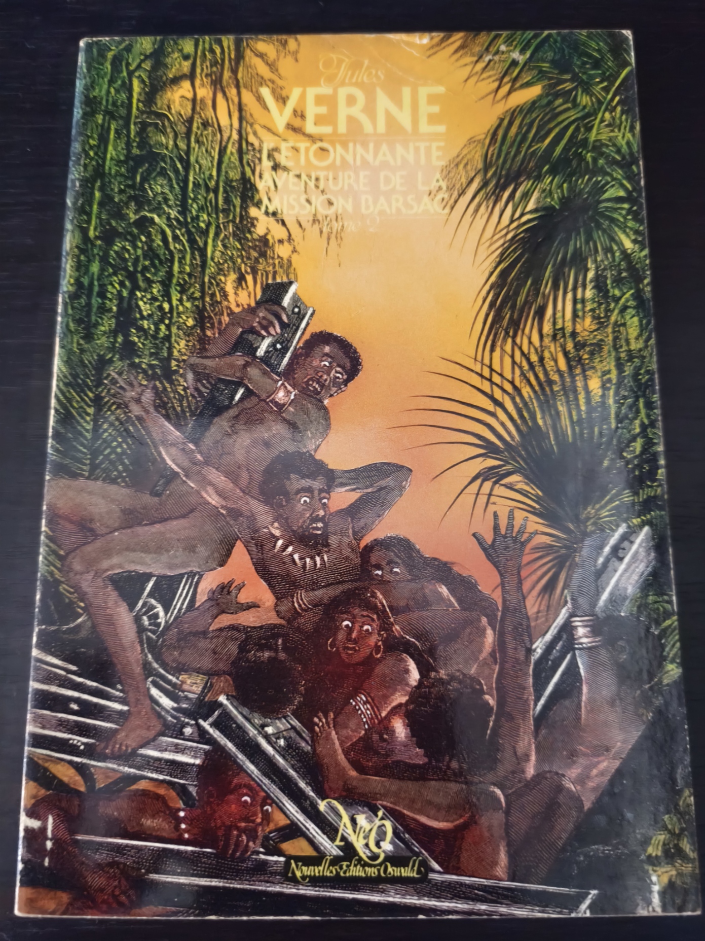 L'Étonnante aventure de la Mission Barsac - 2