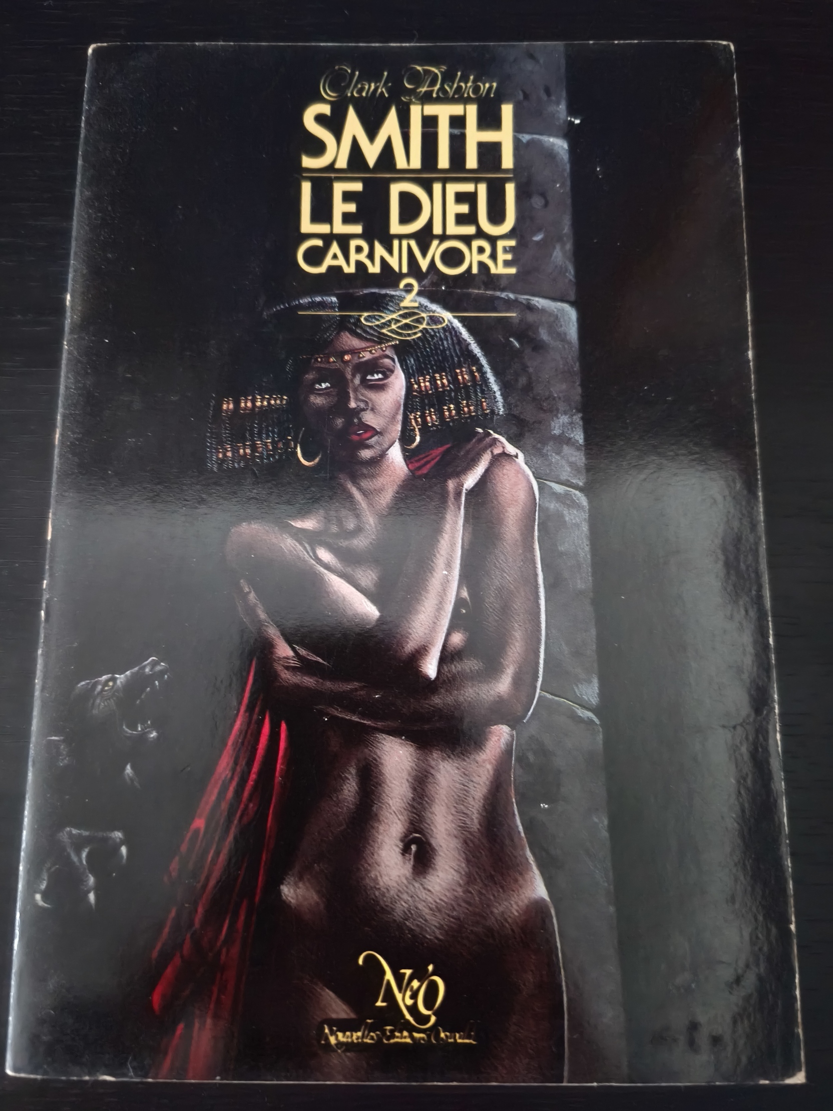 Le Dieu carnivore - 2