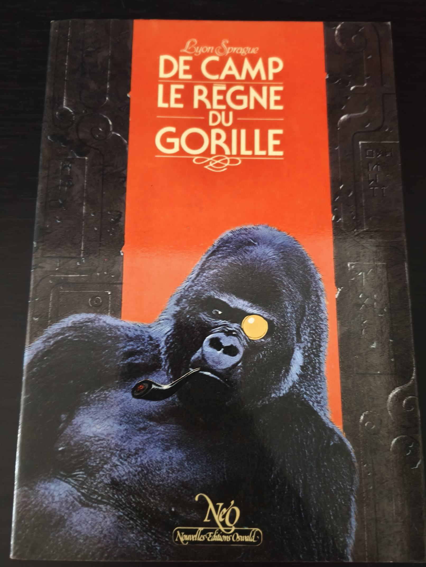 Le Règne du gorille