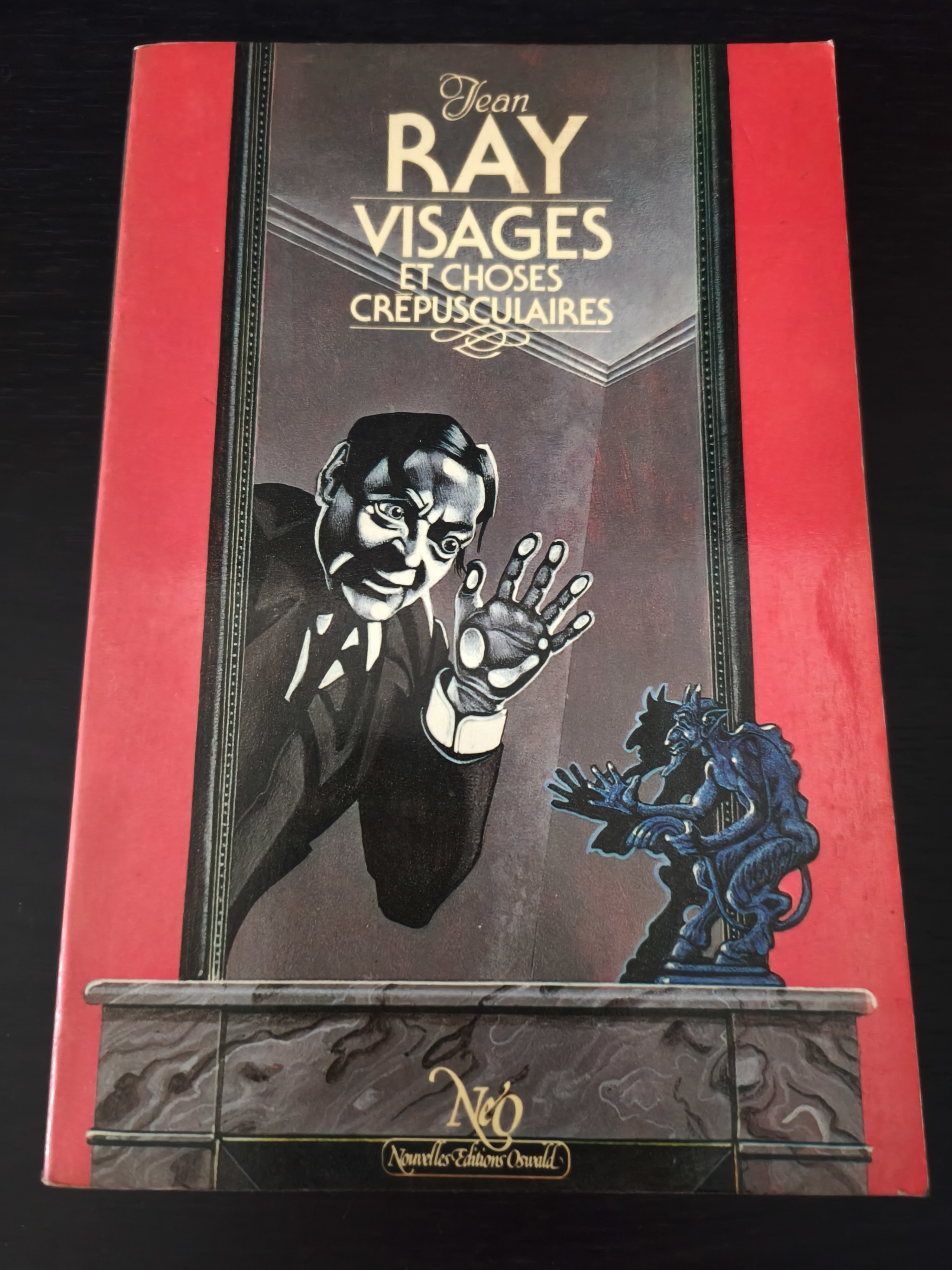 Visages et choses crépusculaires