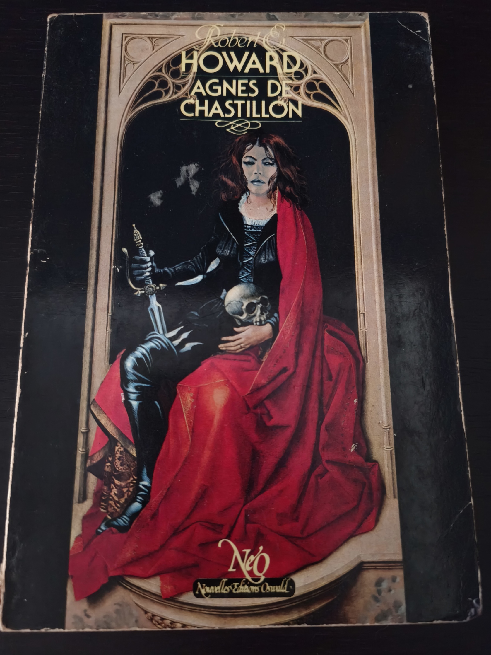 Agnès de Chastillon