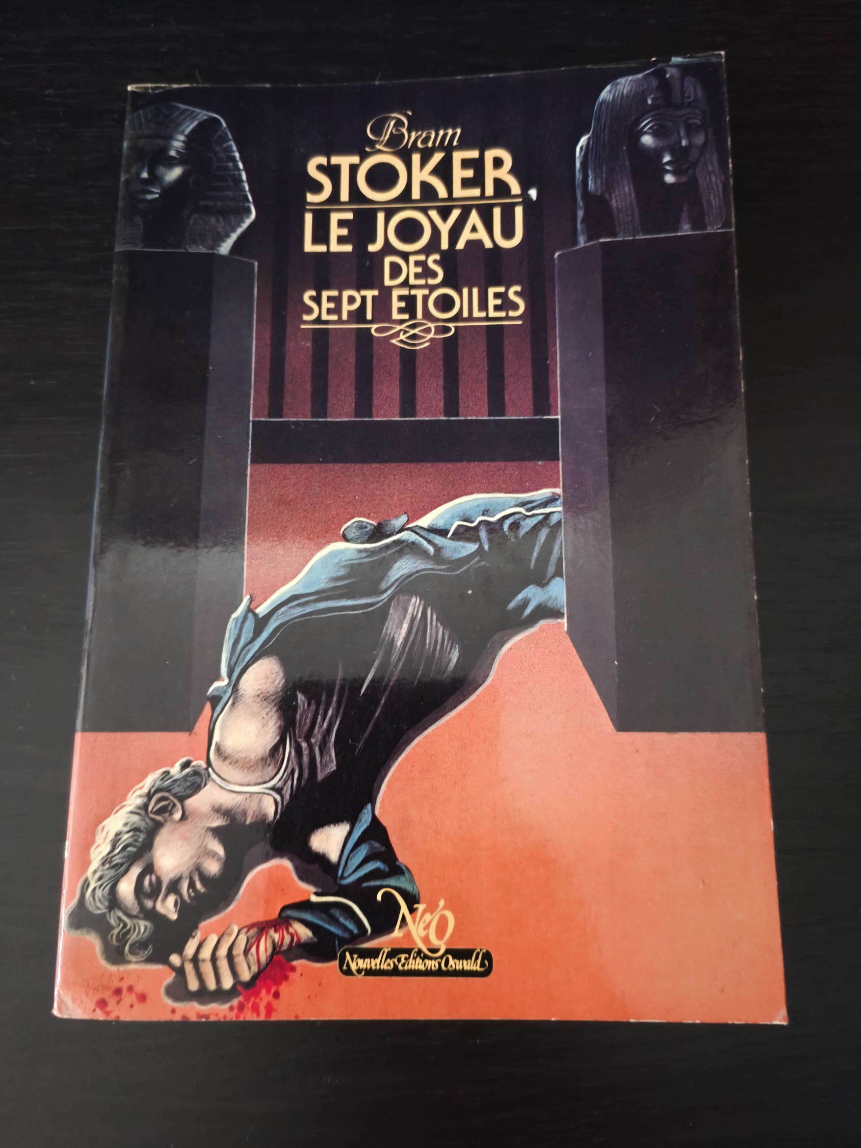 Le Joyau des sept étoiles