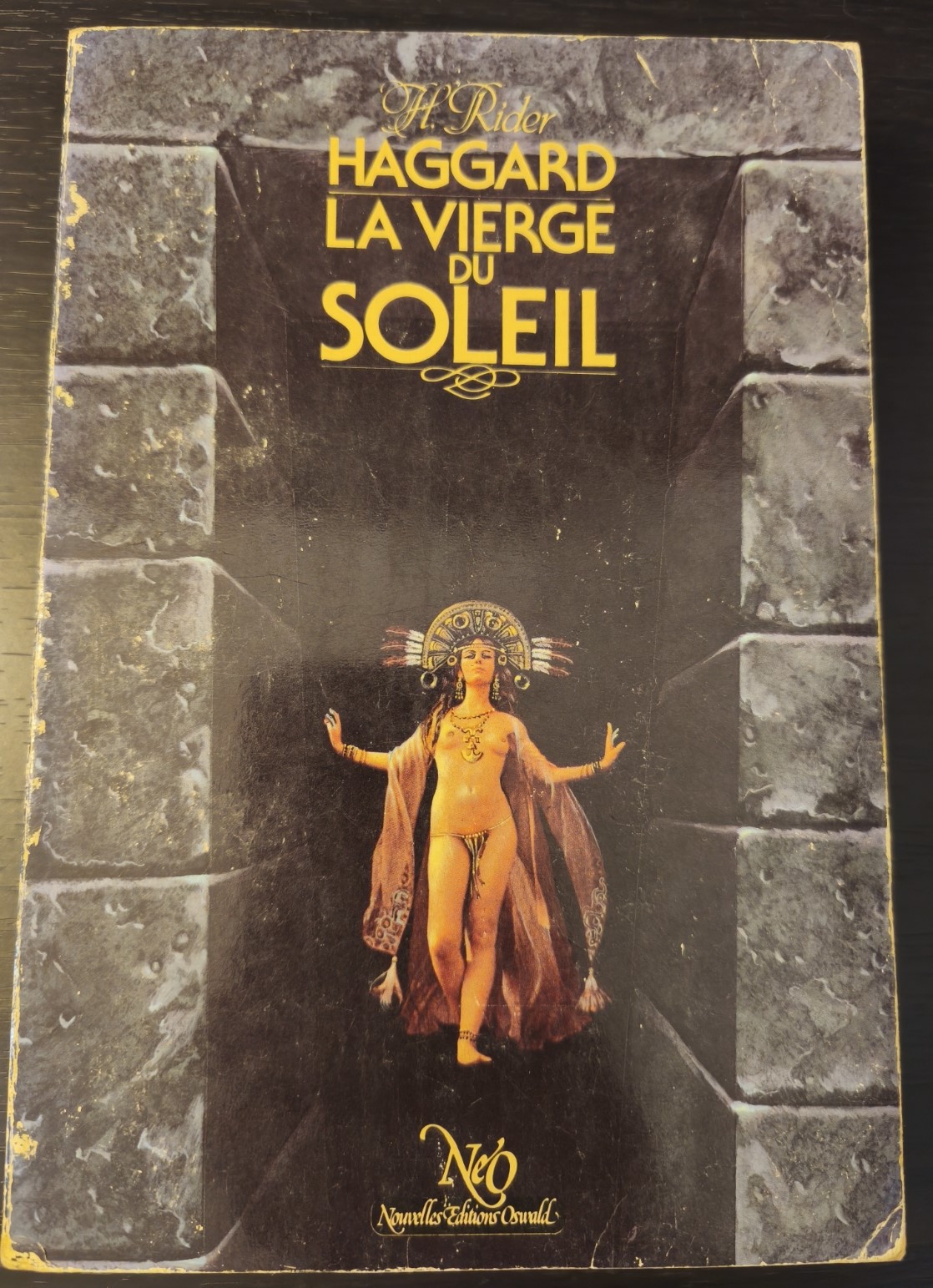 La Vierge du soleil