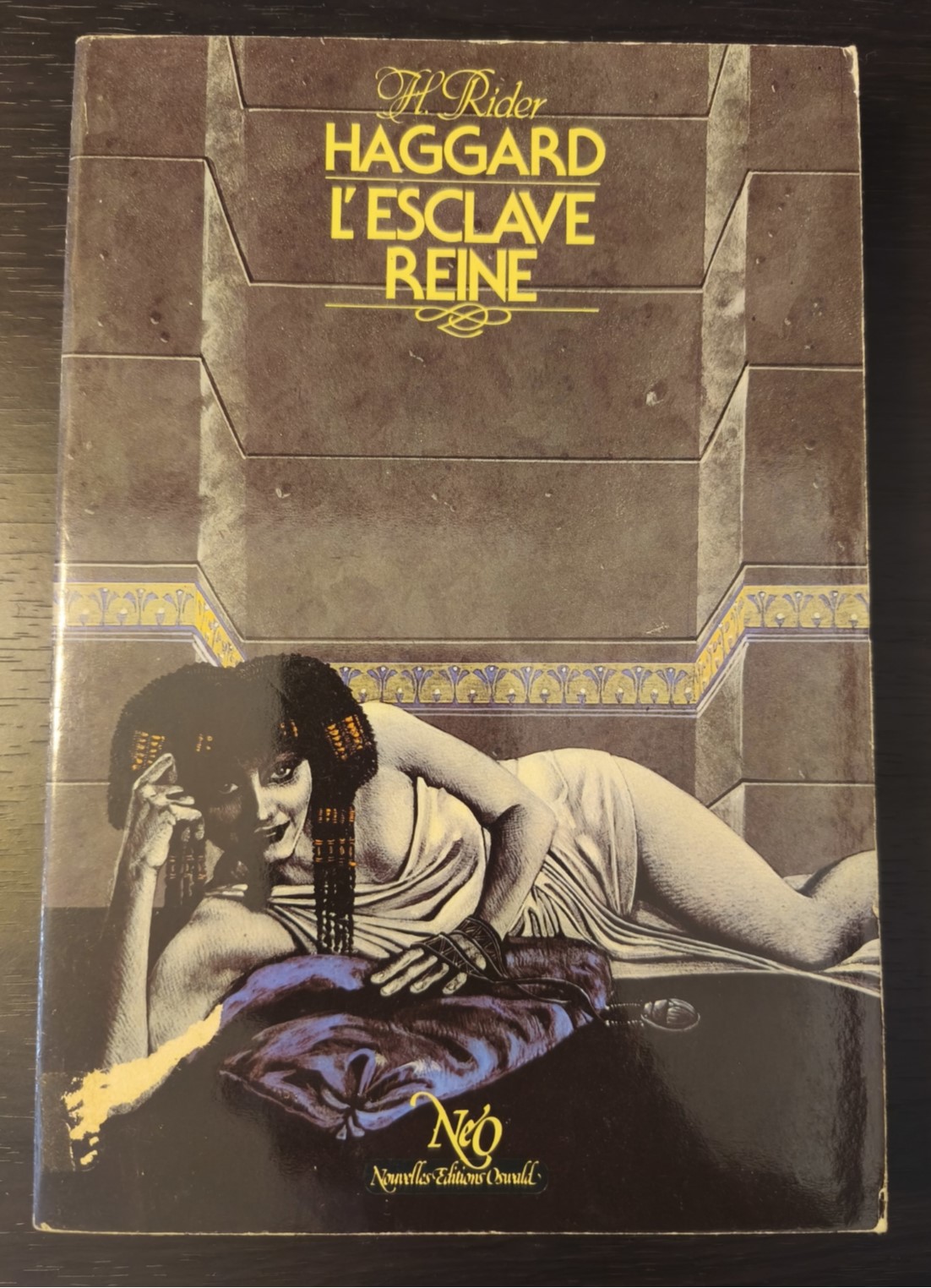 L'Esclave Reine