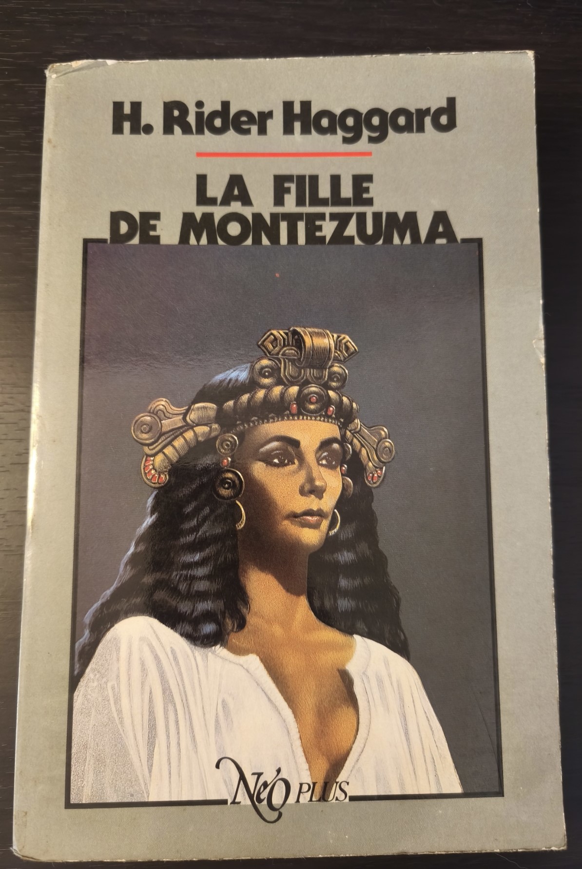 La Fille de Montezuma