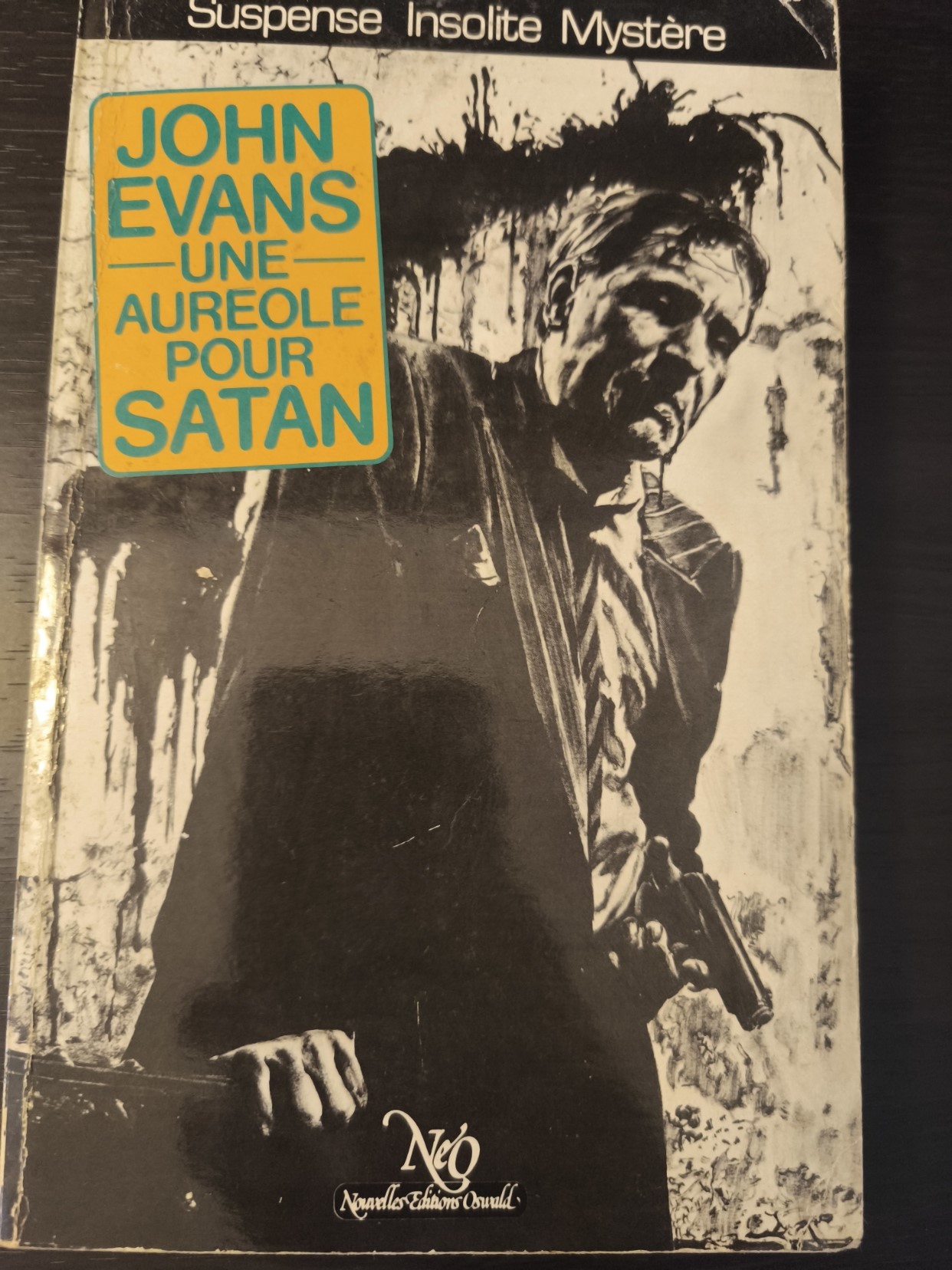 Une auréole pour Satan