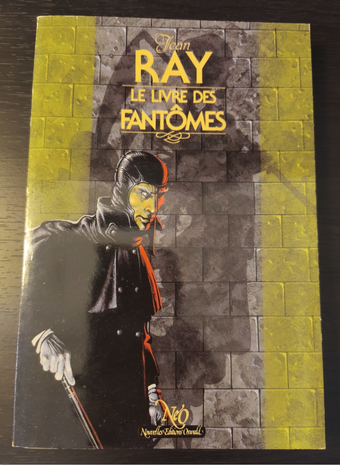 Le Livre des Fantômes