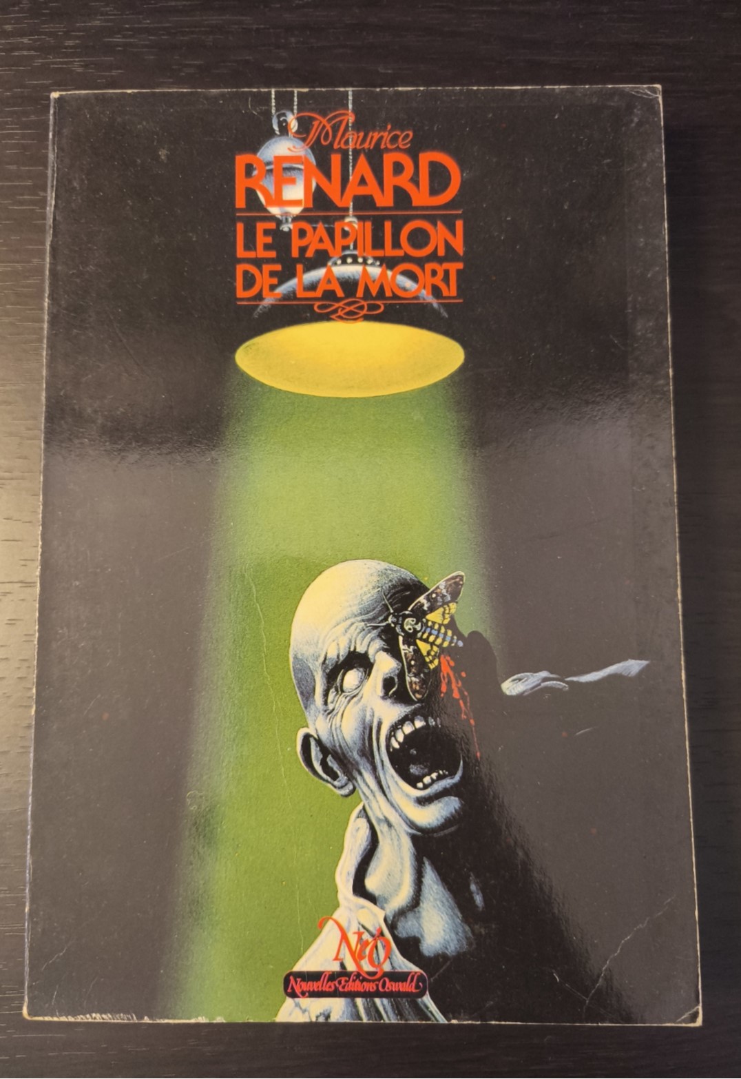 Le Papillon de la mort